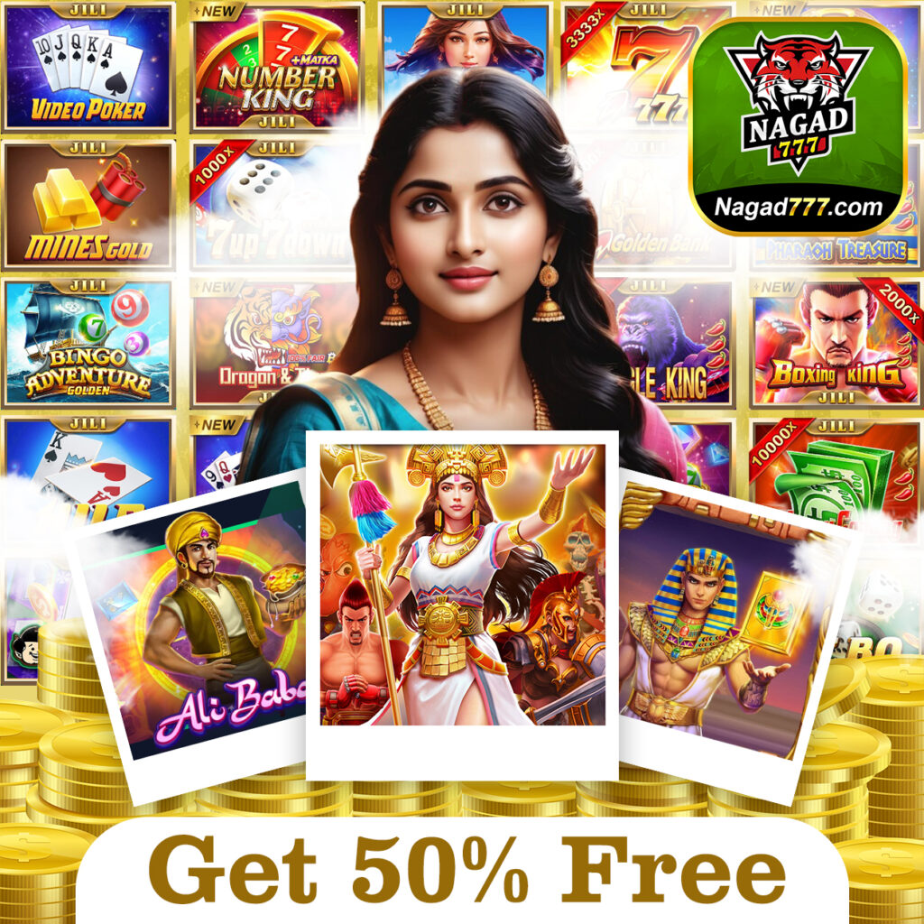 nagad 777 game