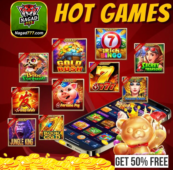 nagad 777 game