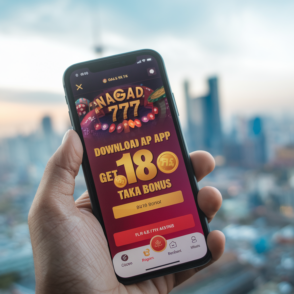 Nagad 777 APK Download
