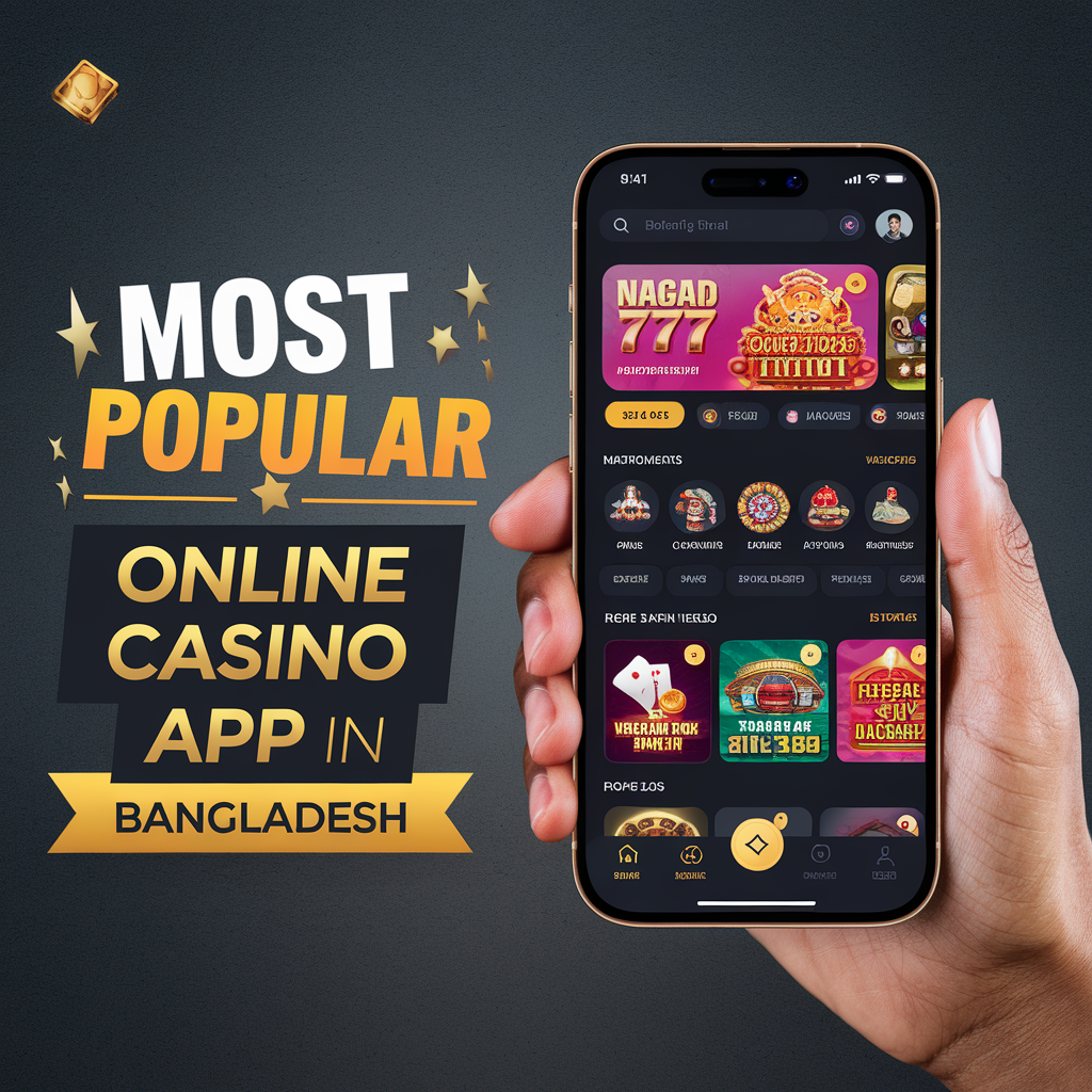 NAGAD 777 Download