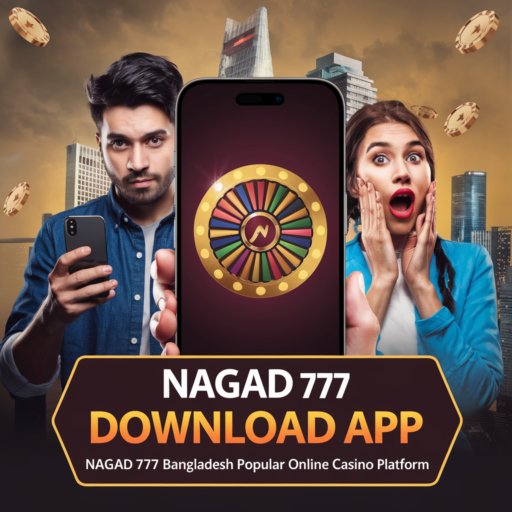 nagad 777 app